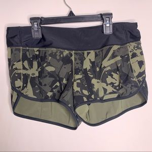 Lululemon speed short